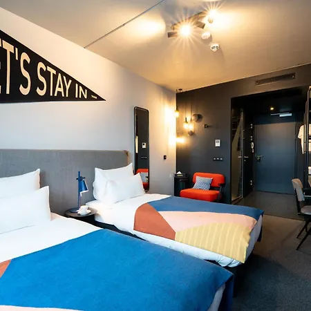 The Social Hub Vienna Hotel Exterior photo