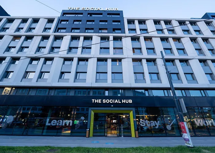 The Social Hub Vienna