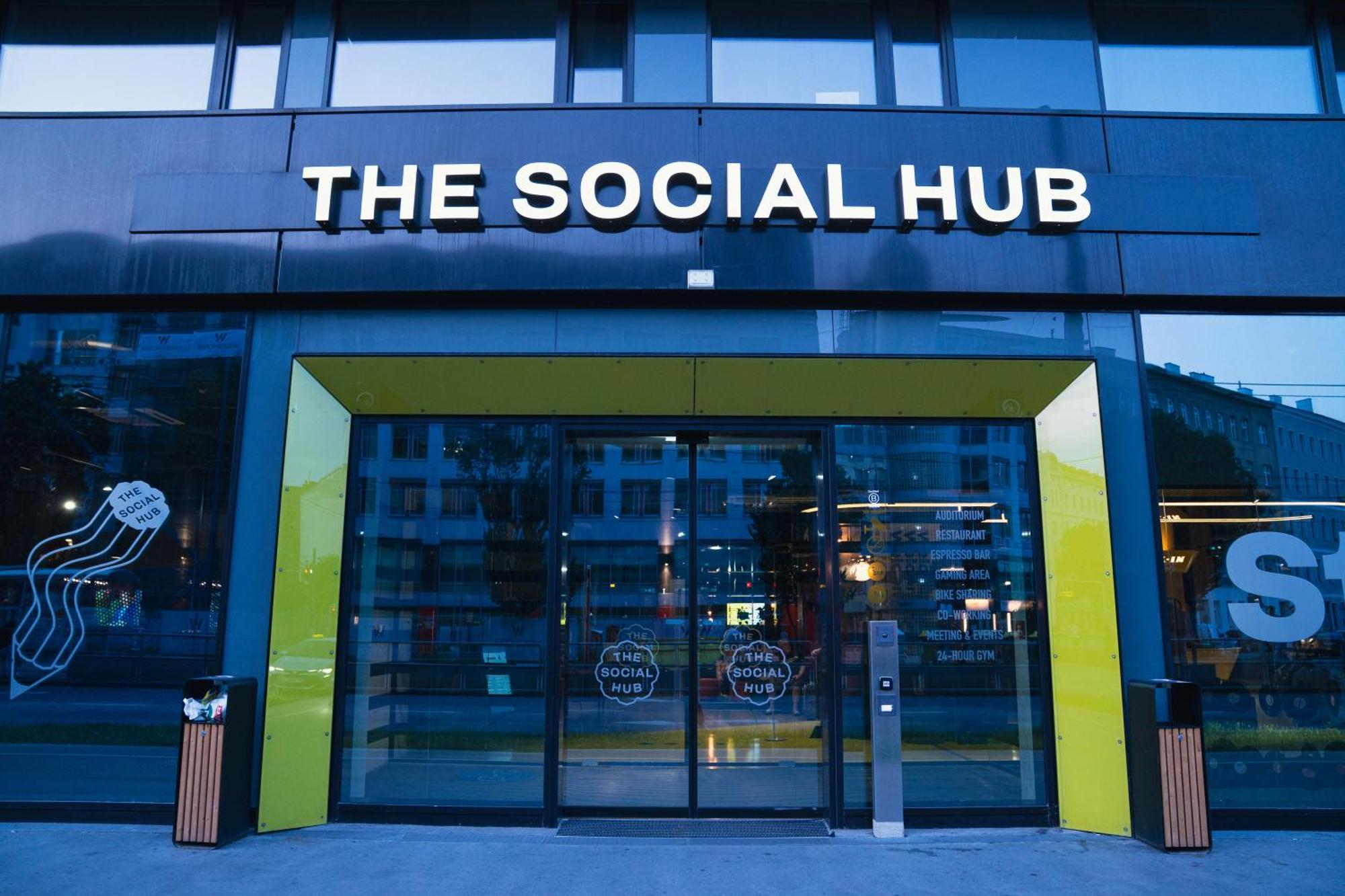 The Social Hub 4* Vienna