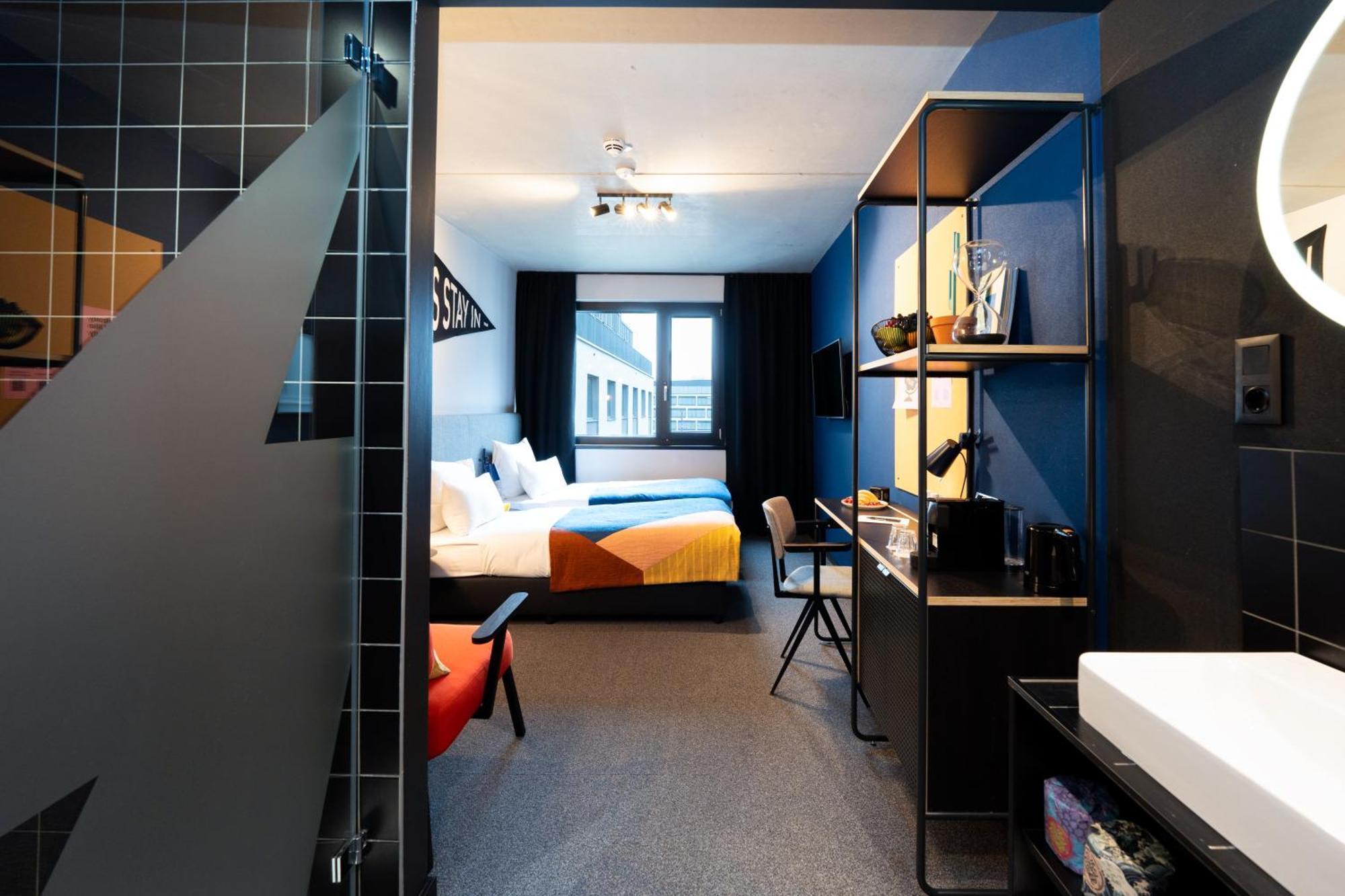 The Social Hub Vienne